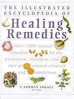 Algopix Similar Product 13 - The Illustrated Encyclopedia of Healing