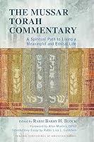 Algopix Similar Product 3 - The Mussar Torah Commentary A