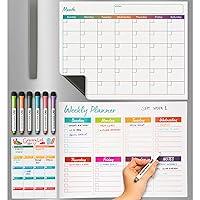 Algopix Similar Product 11 - Mommy Marvel Magnetic Planner Set of 3