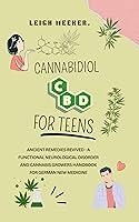 Algopix Similar Product 4 - CBD for Teens Ancient Remedies Revived