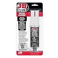 Algopix Similar Product 13 - JB Weld 50139 Plastic Bonder Body
