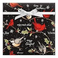 Algopix Similar Product 5 - Current Christmas Woods Rolled Wrapping