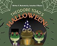 Algopix Similar Product 7 - Theodore Toad's Halloween