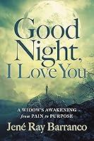 Algopix Similar Product 20 - Good Night I Love You A Widows