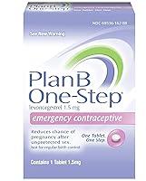 Algopix Similar Product 8 - Plan B OneStep Emergency