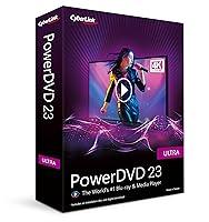 Algopix Similar Product 10 - CyberLink PowerDVD 23 Ultra 