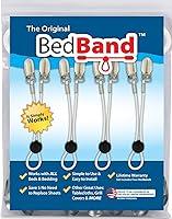Algopix Similar Product 20 - Bed Band White Original Bed Sheet