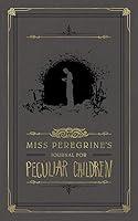 Algopix Similar Product 8 - Miss Peregrines Journal for Peculiar