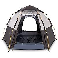 Algopix Similar Product 5 - Camping Pop Up Tent Waterproof 23