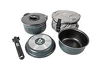 Algopix Similar Product 16 - BoCamp  Cookware Set  Trekking  5