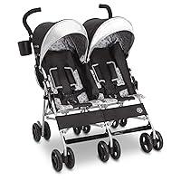 Algopix Similar Product 1 - Jeep Scout Double Stroller Lunar