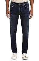 Algopix Similar Product 9 - Mavi Mens Matt Mid Rise Relaxed