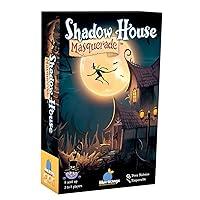 Algopix Similar Product 6 - Shadow House Masquerade Bluffing Card