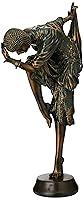 Algopix Similar Product 12 - Design Toscano The Snake Dancer Art