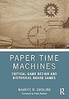 Algopix Similar Product 11 - Paper Time Machines Critical Game