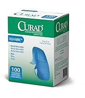 Algopix Similar Product 12 - CURAD Food Service Metal Detectable