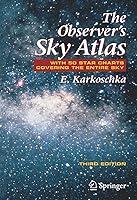 Algopix Similar Product 4 - The Observers Sky Atlas With 50 Star