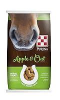 Algopix Similar Product 14 - Purina Apple and Oat Flavored Horse