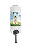 Algopix Similar Product 1 - Lixit Wide Mouth Water Bottles for