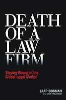 Algopix Similar Product 19 - Death of a Law Firm Staying Strong in