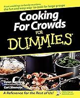 Algopix Similar Product 4 - Cooking For Crowds For Dummies