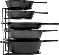 Algopix Similar Product 10 - Cuisinel Heavy Duty Pots and Pans