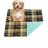 Algopix Similar Product 1 - Reusable Washable Waterproof Pet Mat