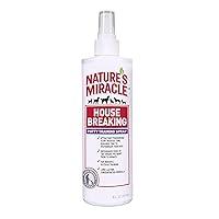Algopix Similar Product 7 - Natures Miracle Housebreaking Spray