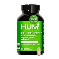 Algopix Similar Product 11 - HUM Gut Instinct 30Day Supply 