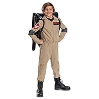 Algopix Similar Product 12 - Ghostbusters Movie 2024 Deluxe Costume