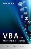 Algopix Similar Product 4 - VBA for Accounting  Finance A crash