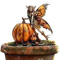 Algopix Similar Product 19 - Bohemian Fairy Flower Pot Decoration