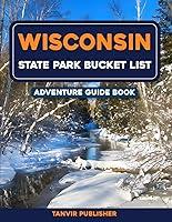 Algopix Similar Product 8 - Wisconsin State Park Bucket List