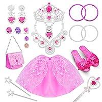 Algopix Similar Product 19 - Tagitary Dress Up Clothes for Little