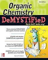 Algopix Similar Product 19 - Organic Chemistry Demystified 2/E