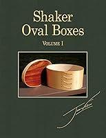 Algopix Similar Product 20 - Shaker Oval Boxes Vol.1