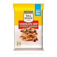 Algopix Similar Product 3 - Nestle Toll House Chocolate Chip Cookie