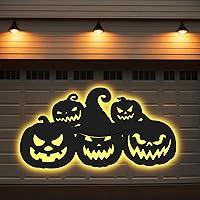 Algopix Similar Product 4 - Halloween Garage Door Decorations