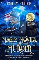 Algopix Similar Product 4 - Magic Movies and Murder Book 1 of