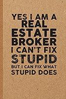 Algopix Similar Product 3 - Real Estate Broker Gifts 6x9 inches