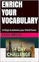 Algopix Similar Product 3 - ENRICH YOUR VOCABULARY 14 Day