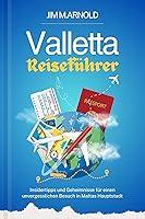 Algopix Similar Product 1 - VALLETTA REISEFHRER Insidertipps und