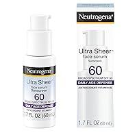 Algopix Similar Product 15 - Neutrogena Ultra Sheer Moisturizing