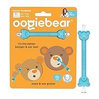 Algopix Similar Product 20 - oogiebear Baby Nose Cleaner  Ear Wax