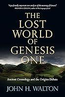 Algopix Similar Product 17 - The Lost World of Genesis One Ancient