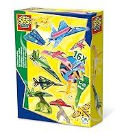 Algopix Similar Product 9 - SES Creative  Airplane Folding Set 