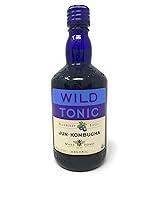 Algopix Similar Product 9 - WILD TONIC Organic Blueberry Basil Jun