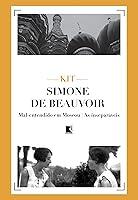 Algopix Similar Product 13 - Kit Simone de Beauvoir Portuguese