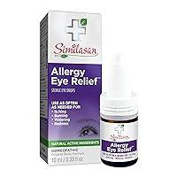 Algopix Similar Product 9 - Similasan Eye Drops 033 Ounce Bottle