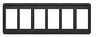 Algopix Similar Product 2 - Blue Sea Systems 8260 MOUNTING Panel